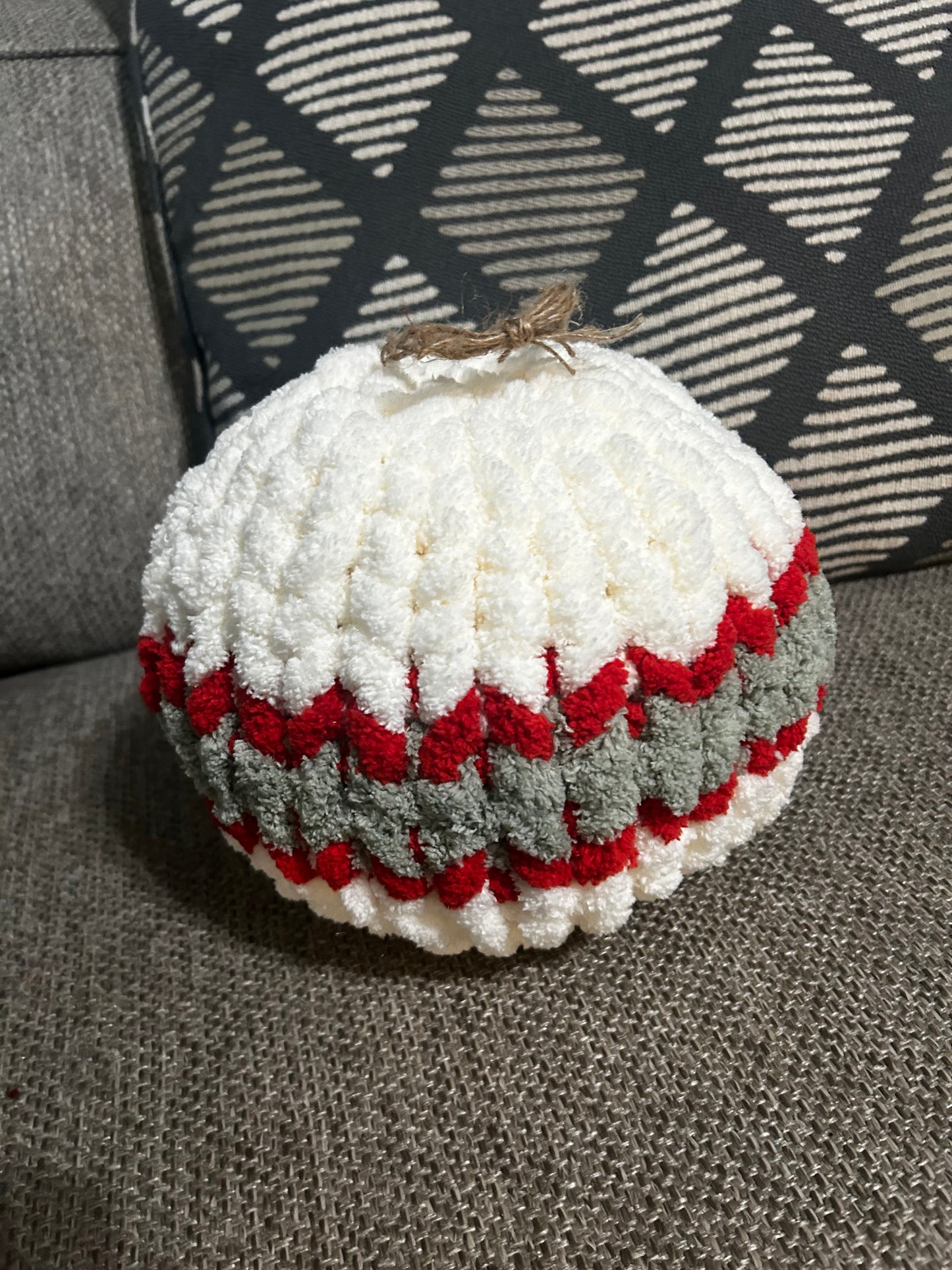 Ornament pillow