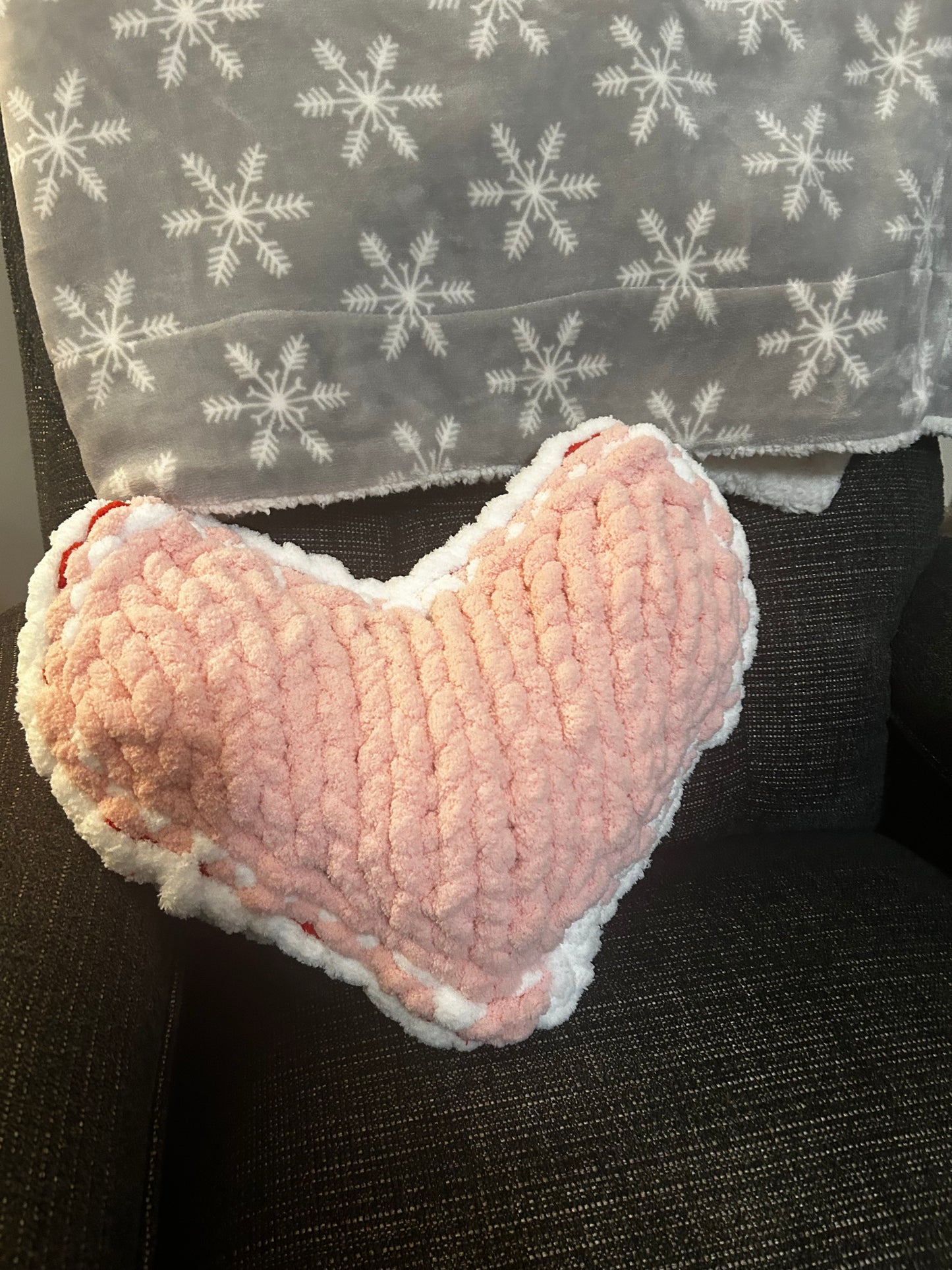 Heart Pillow