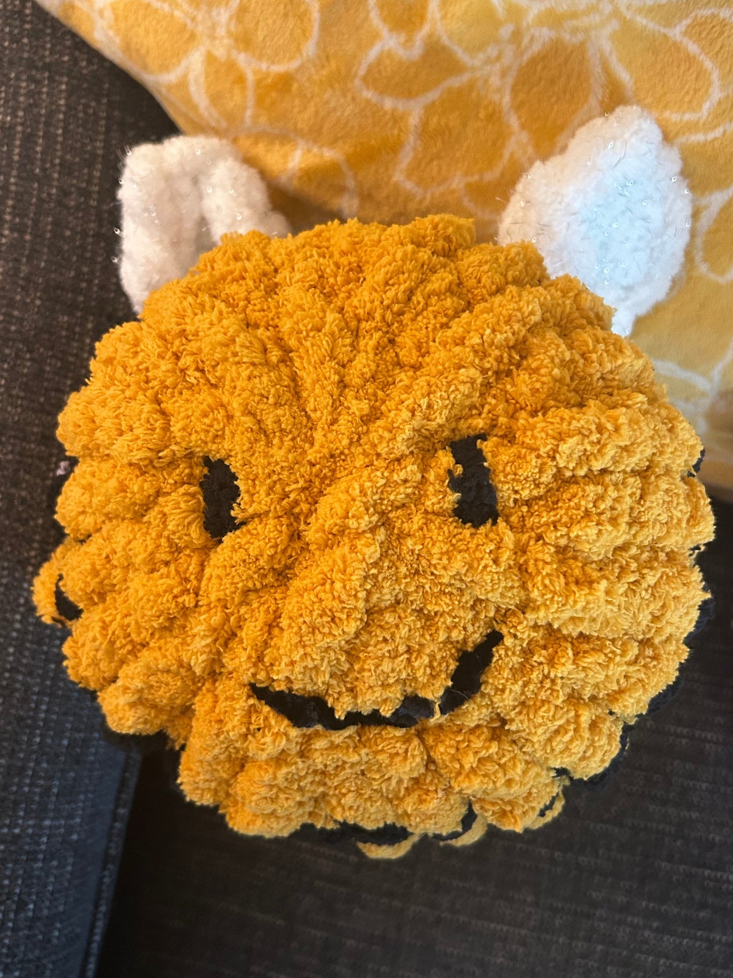 Bee Stuffie