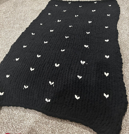 Oh Baby Blanket-Custom