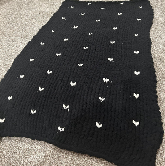 Sweetheart Blanket-Custom