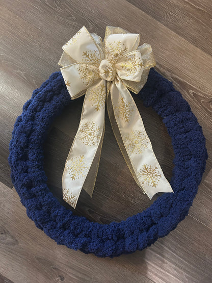 Winter Wreaths