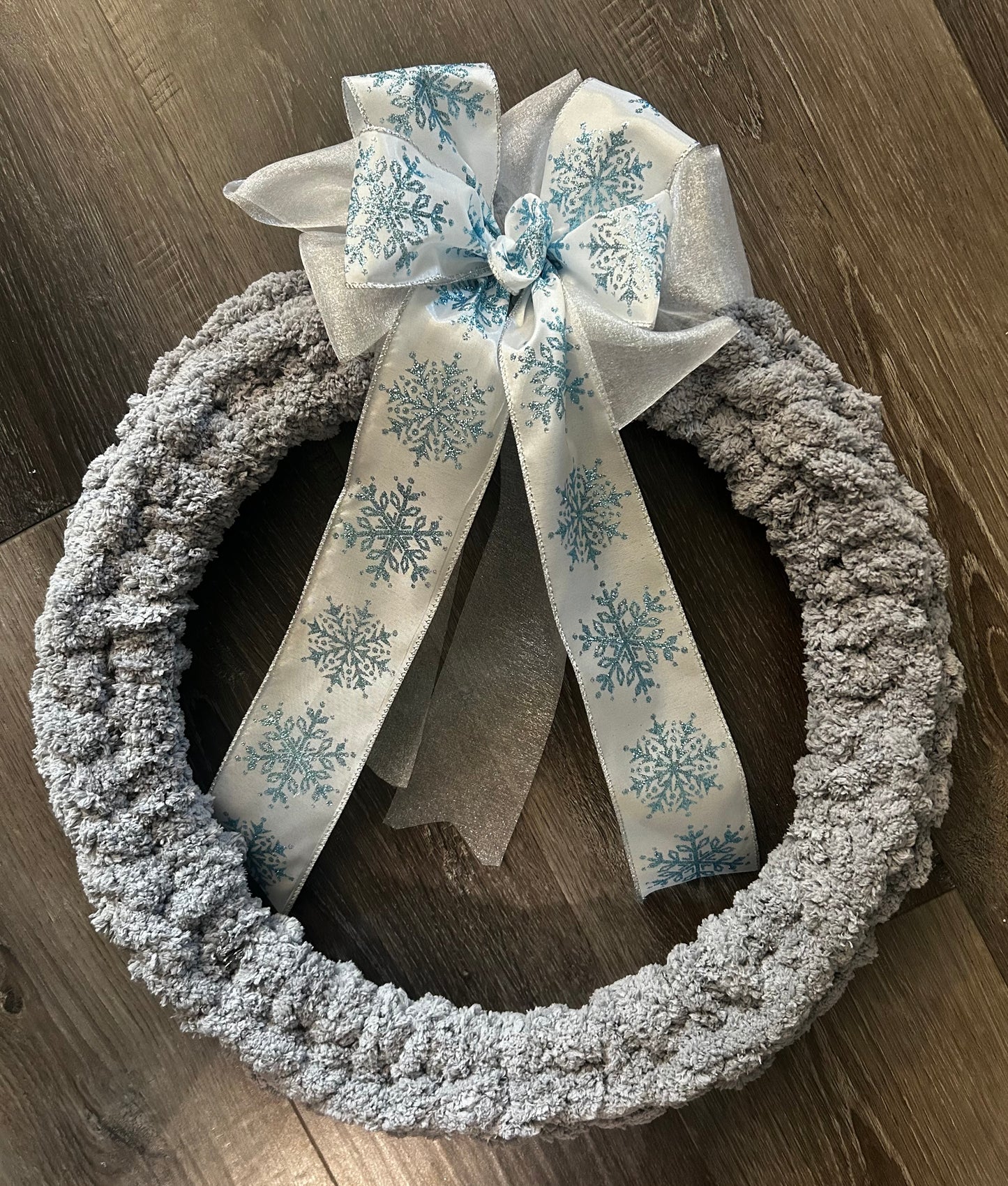 Winter Wreaths