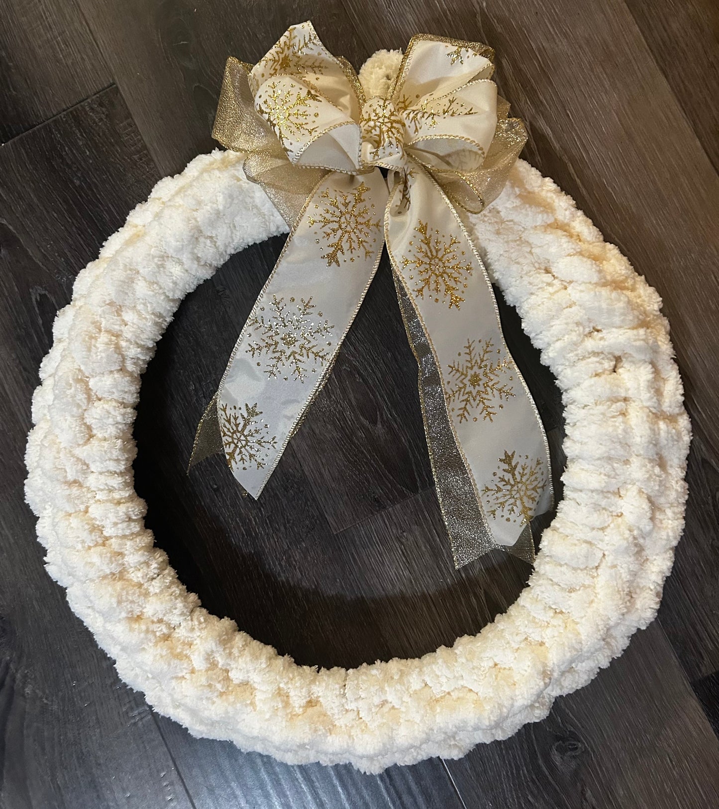 Winter Wreaths