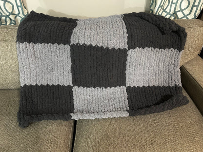 Checkered Blanket