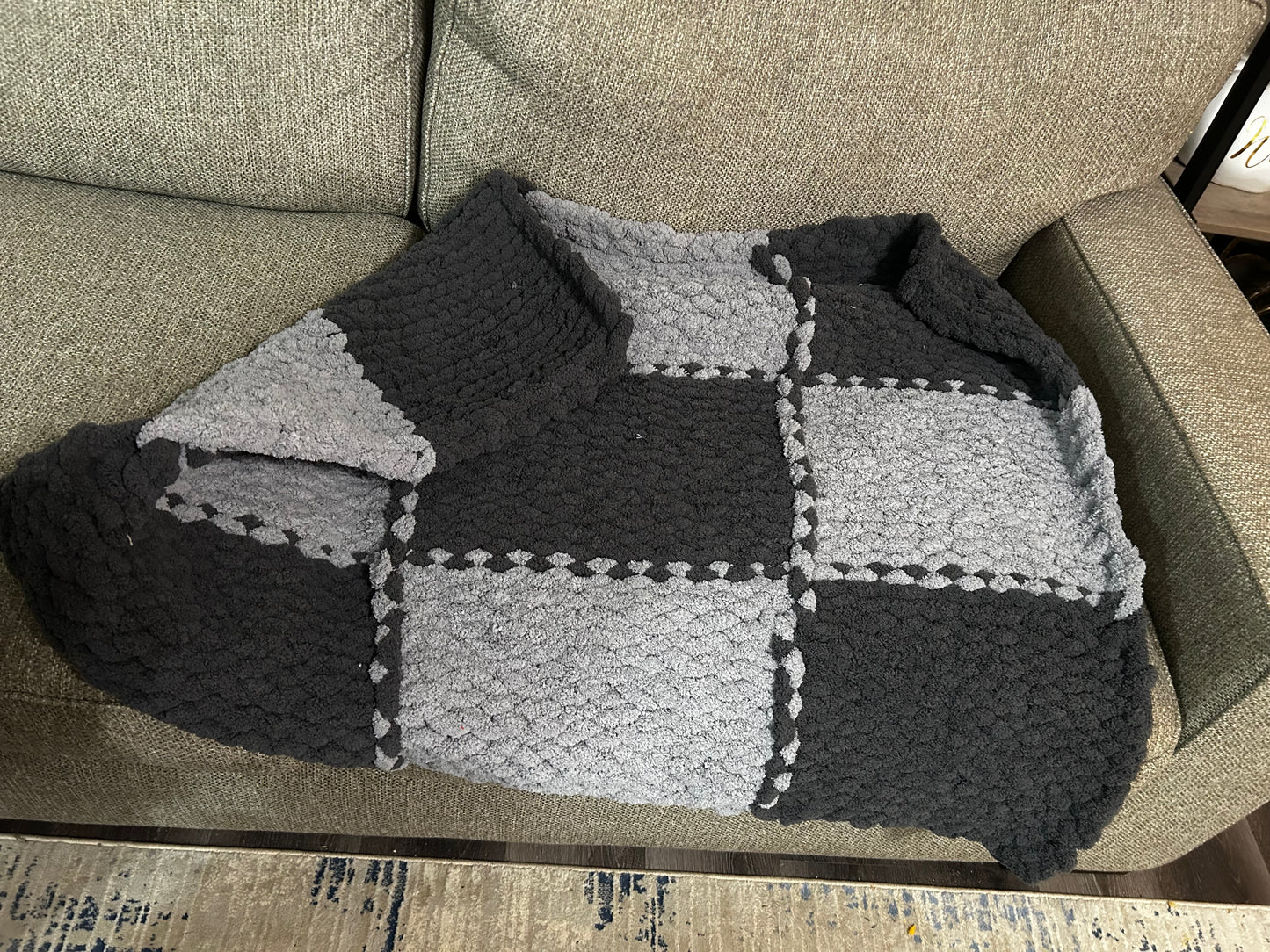 Checkered Blanket